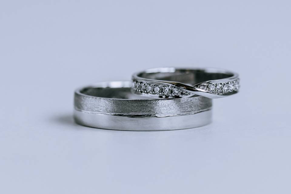 Our Beautiful Rings!