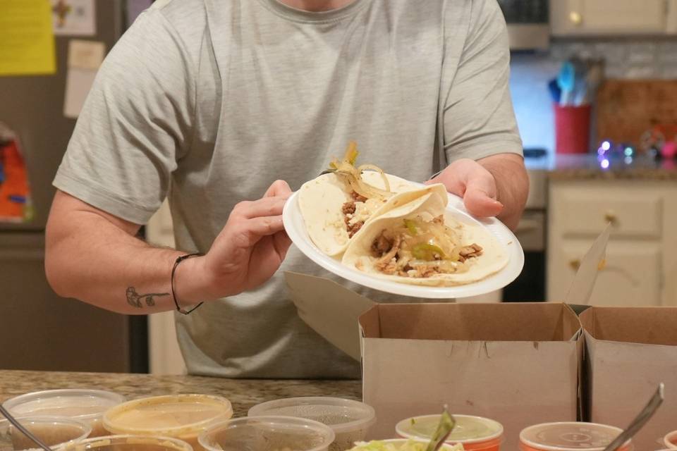 Tacos 4 Life - Little Rock