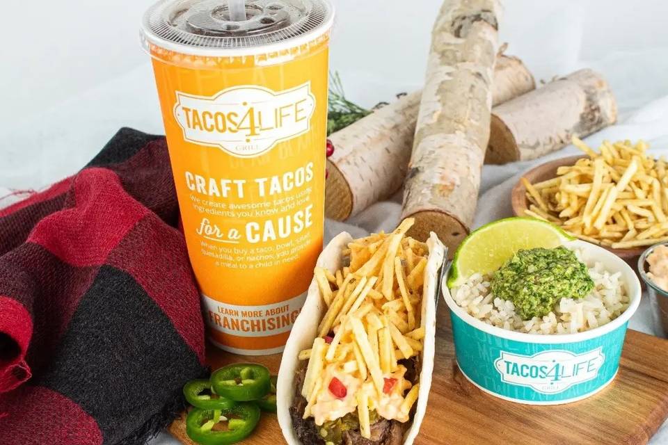 Tacos 4 Life