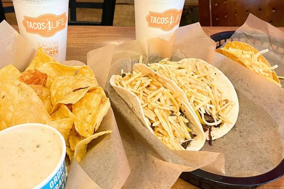 Tacos 4 Life