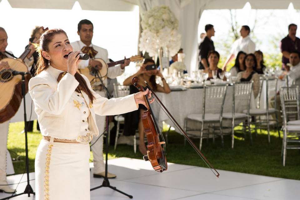 Mariachi Ameca