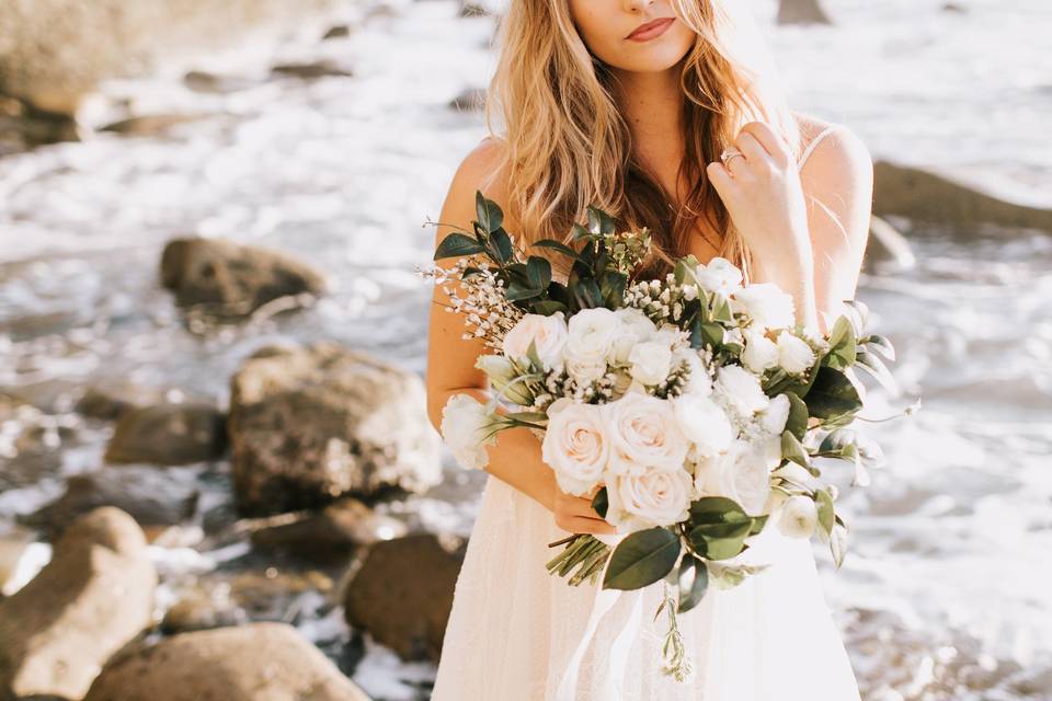 Wedding bouquet