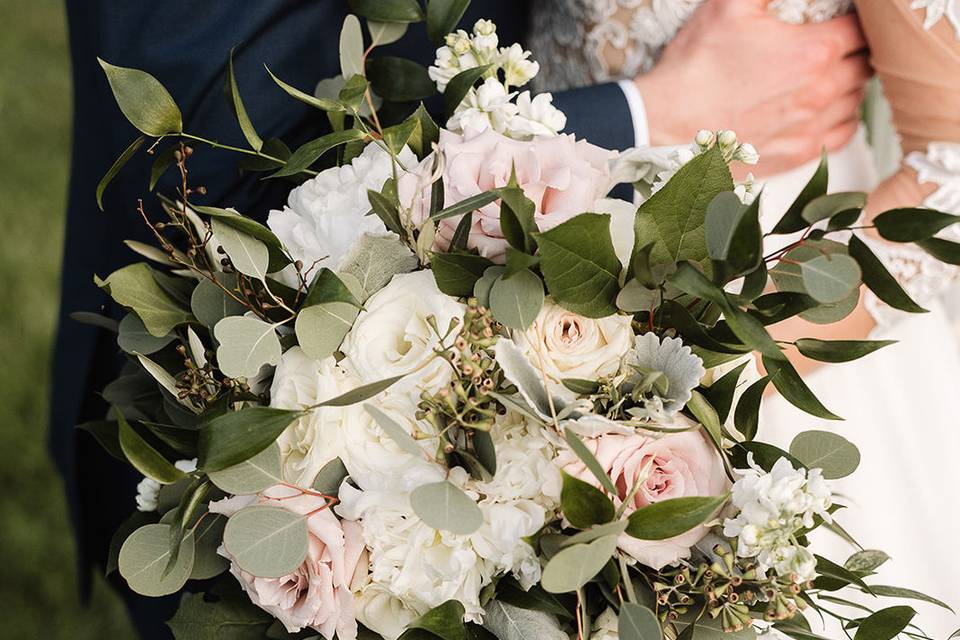 Wedding bouquet