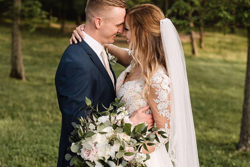 Summer Wedding at Mildale Farm