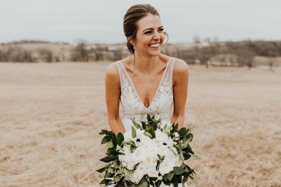 Barn wedding