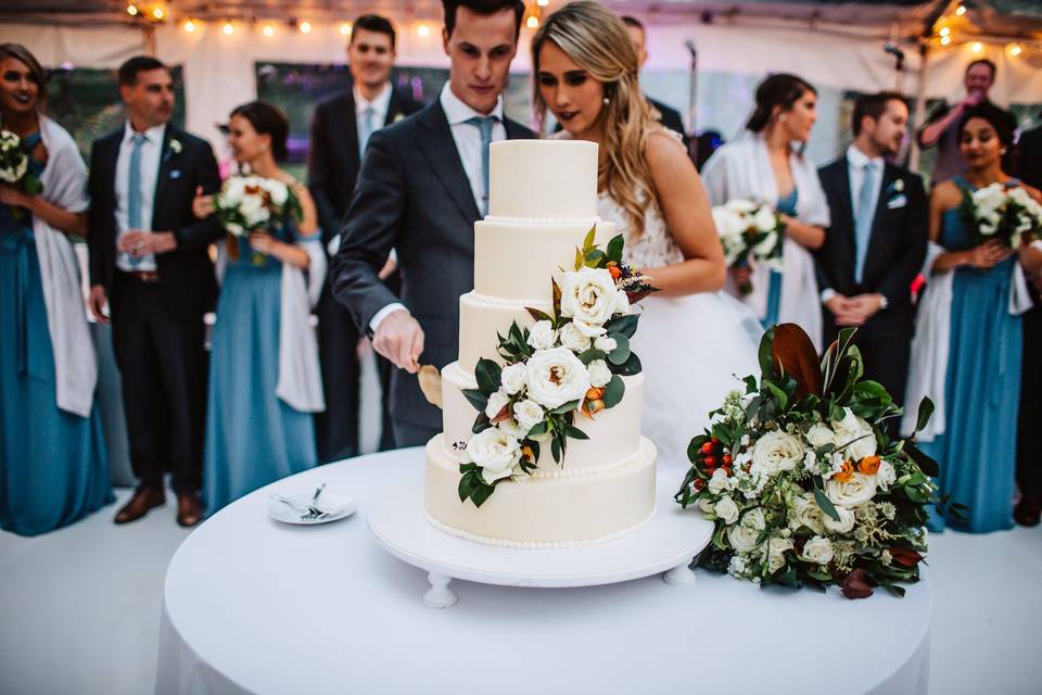 Cake Flowers