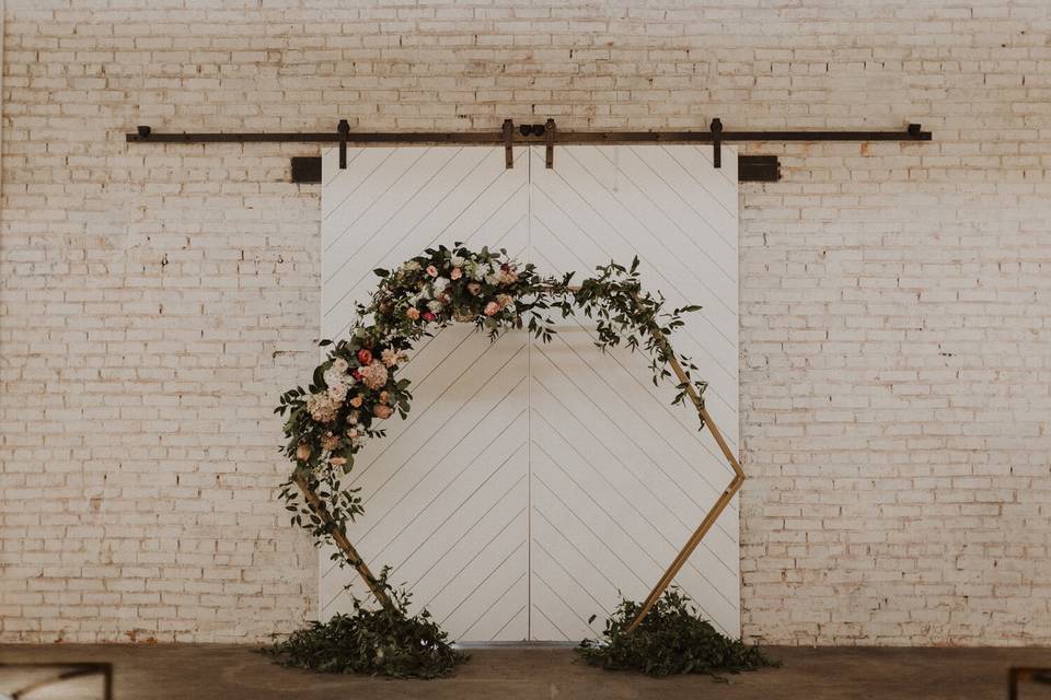 Summer Wedding in KC