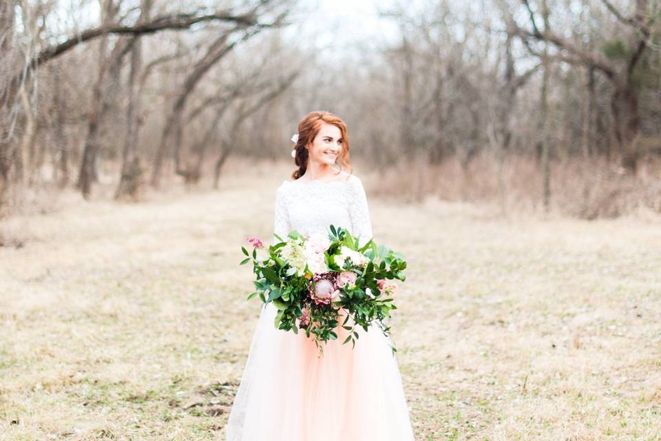 Early Spring Bouquet