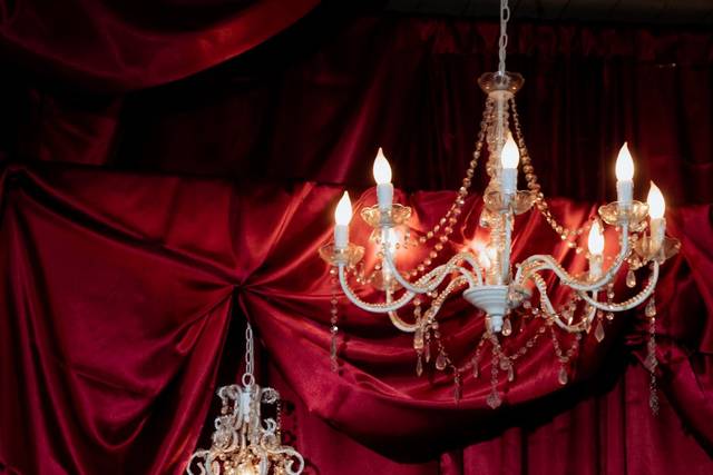 Dramatic Drapes