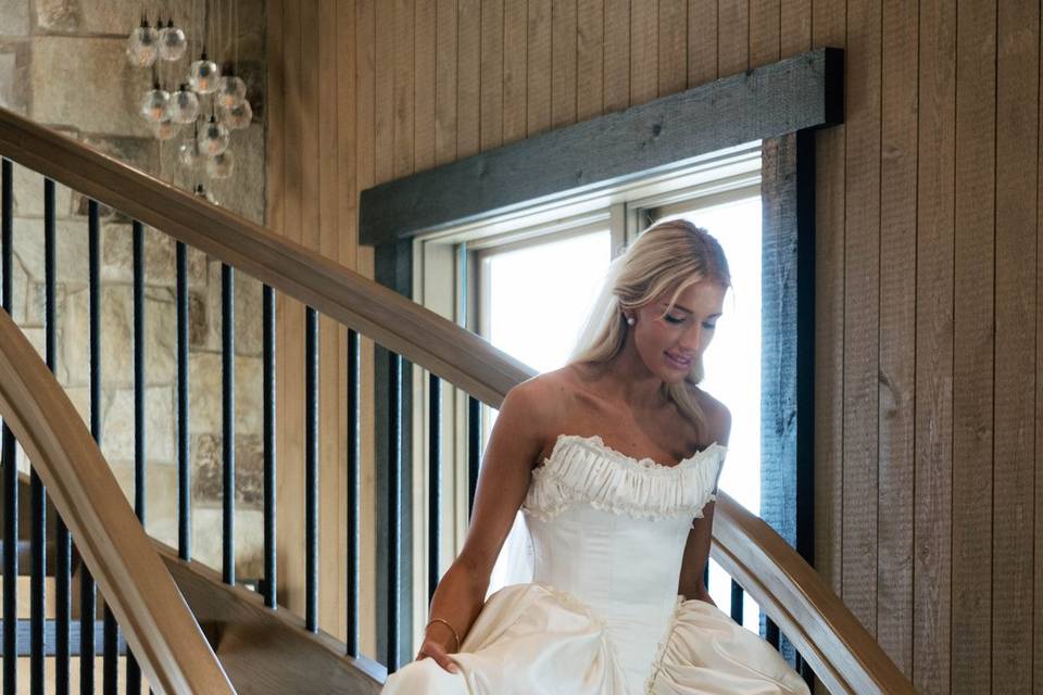 Draping - Ceremony Space