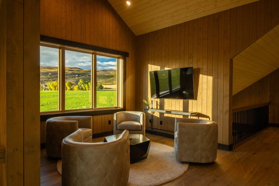 3rd Floor Sitting Room