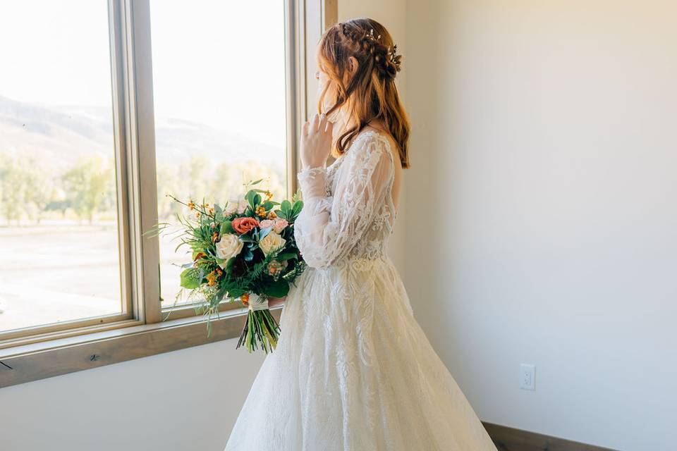 Bridal Flex Room