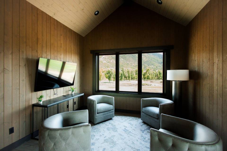 Upstairs Sitting Room