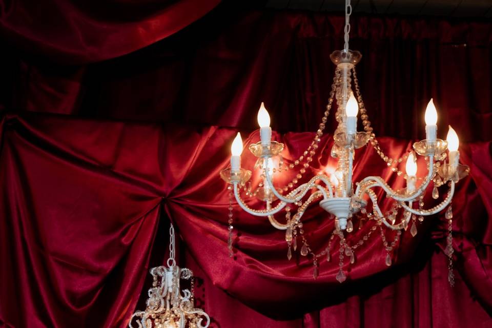 Decorated Bar