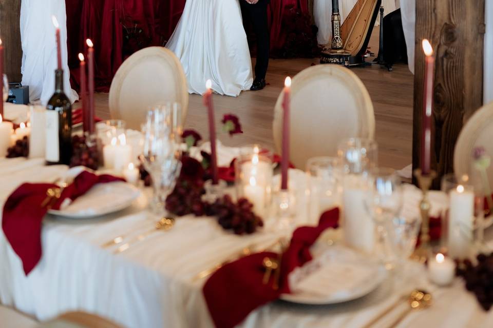Bride & Groom