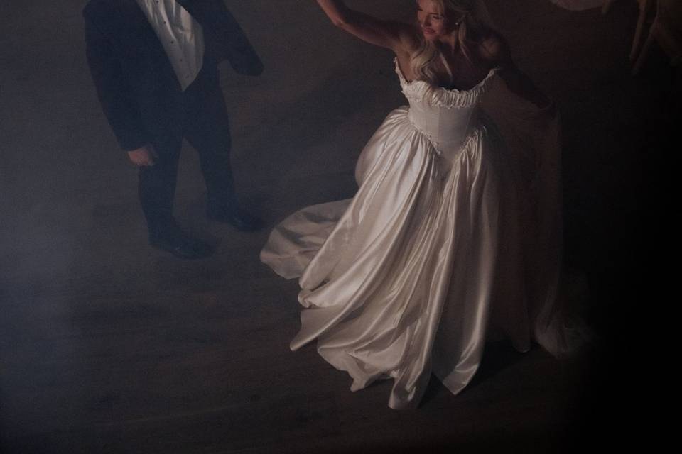 Bride & Groom