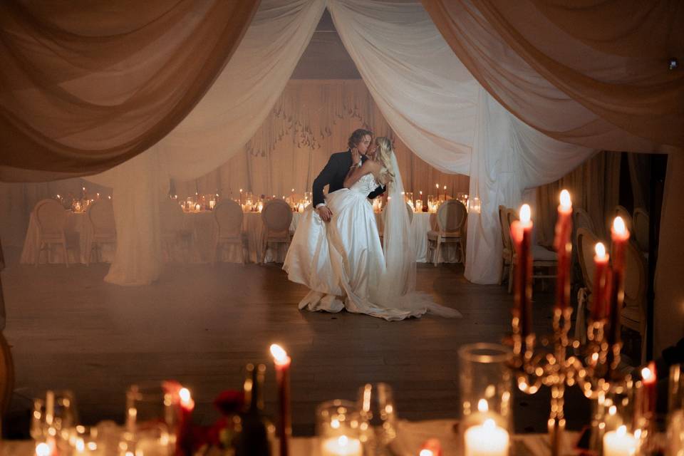 Bride & Groom