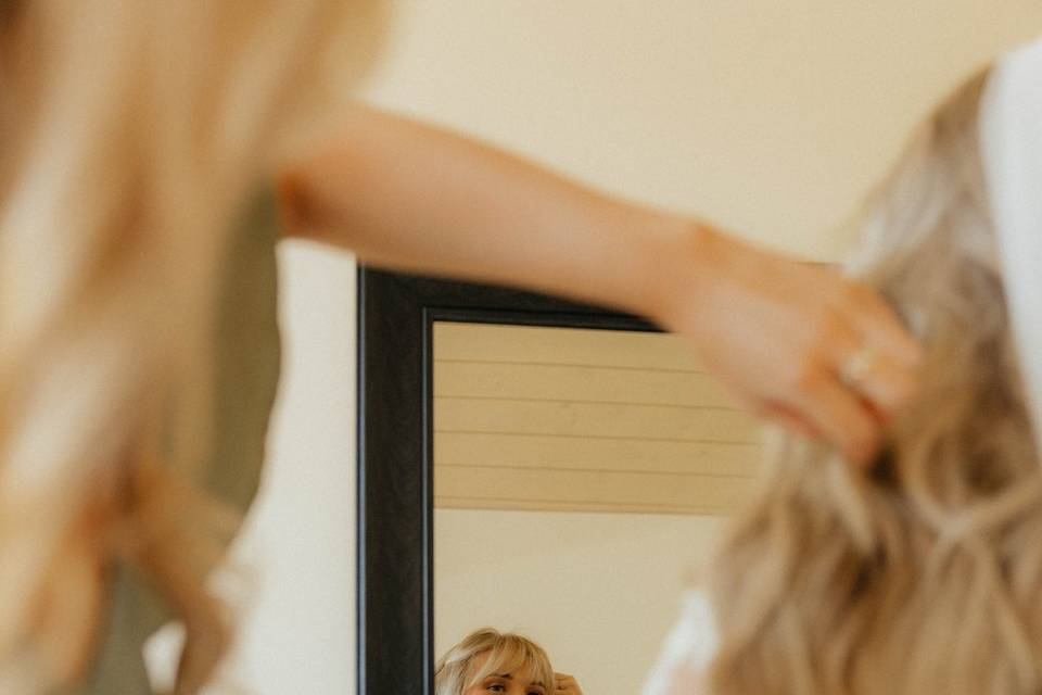 Bridal Flex Room