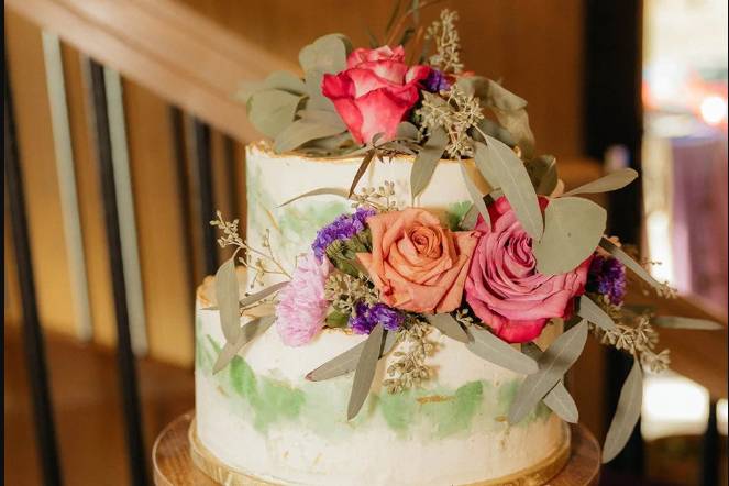 Wedding Cake