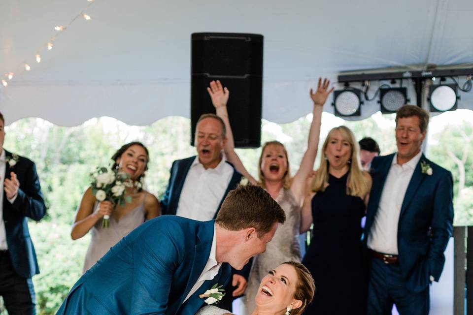 First Dance