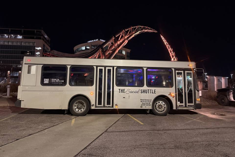 The Social Shuttle