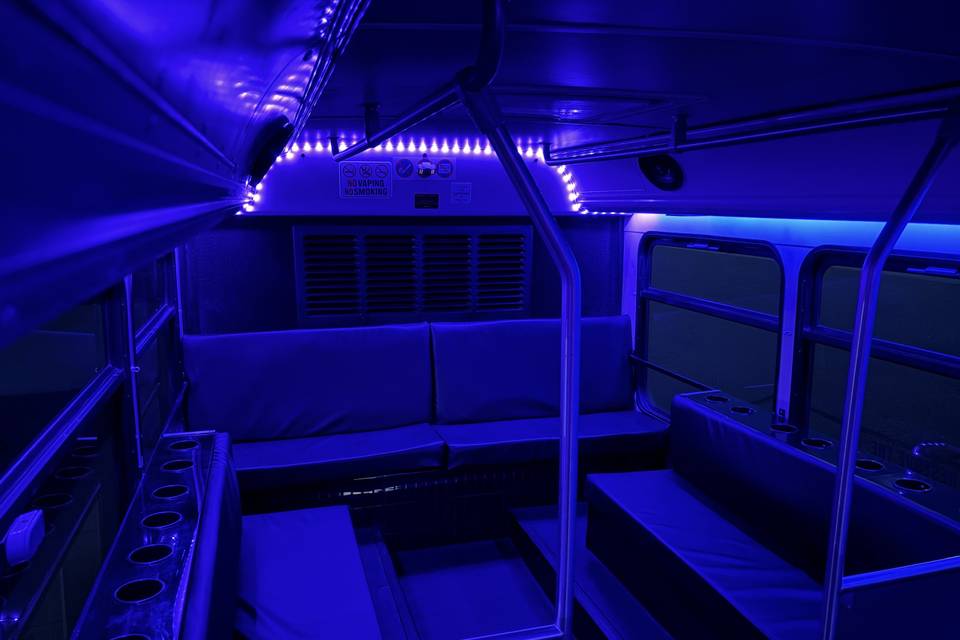 Inside Bus