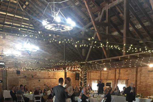 Sleepy Hollow Barn
