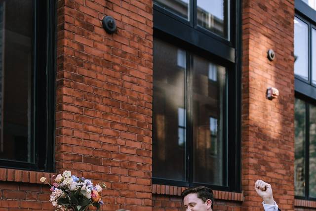 PGH Opera Wedding