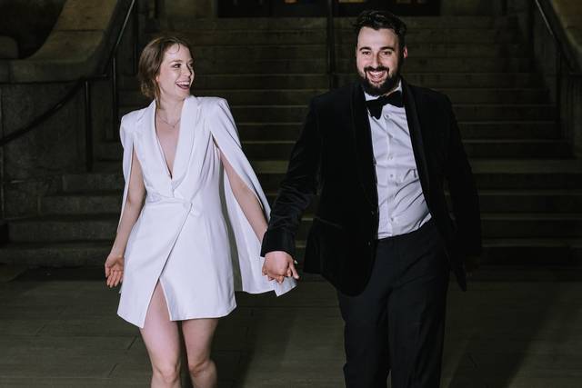 MuseumLab Wedding