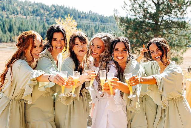 Bridesmaids