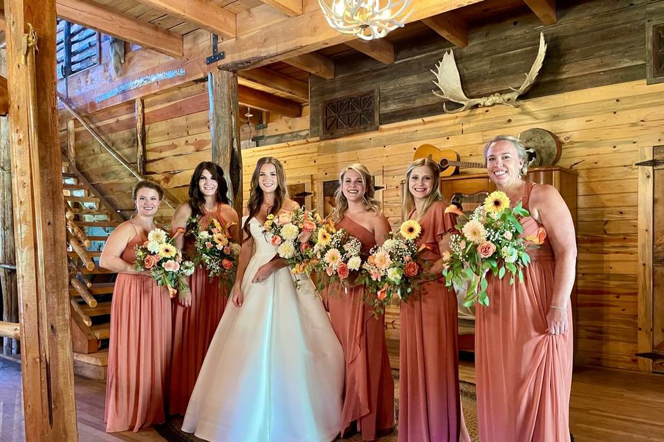Bridal Party