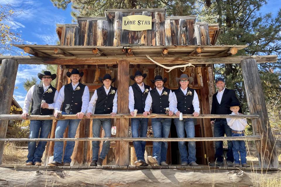 Groomsmen