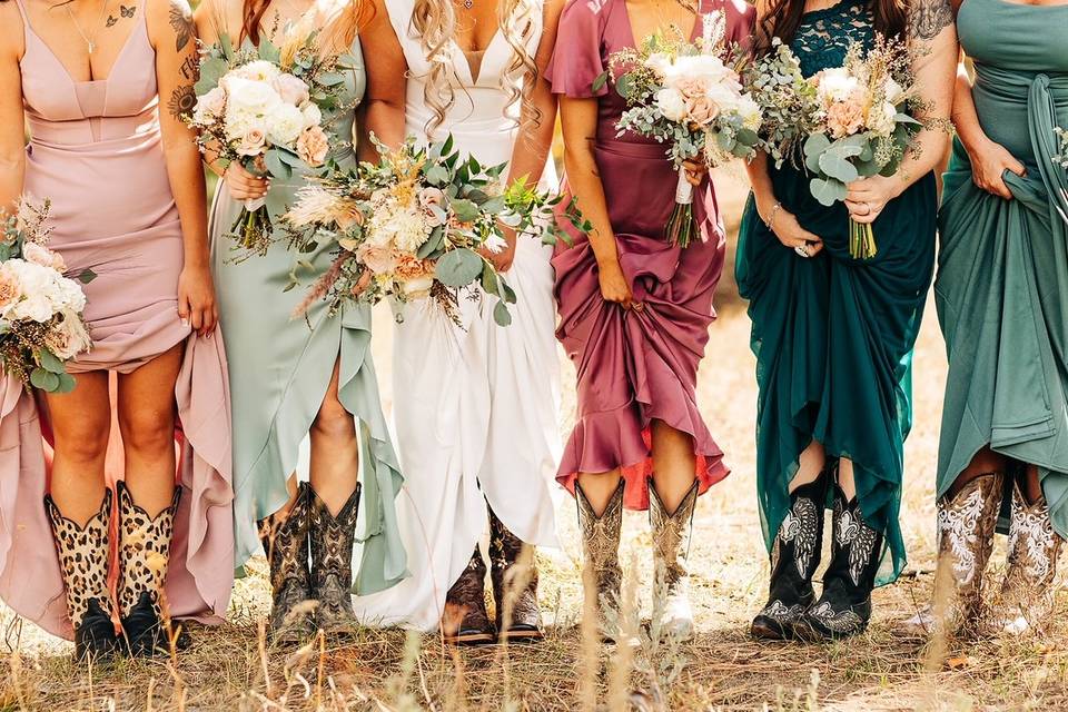 Cowgirls