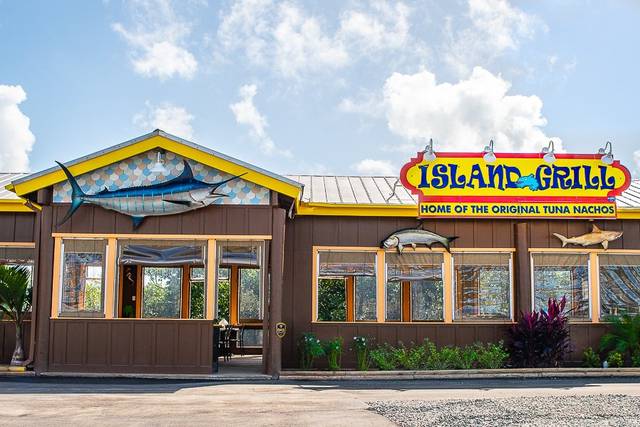 Island Grill