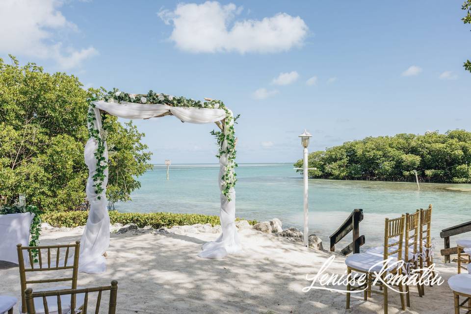 Beach Ceremony