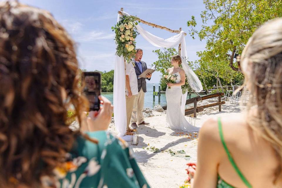 Beach Ceremony
