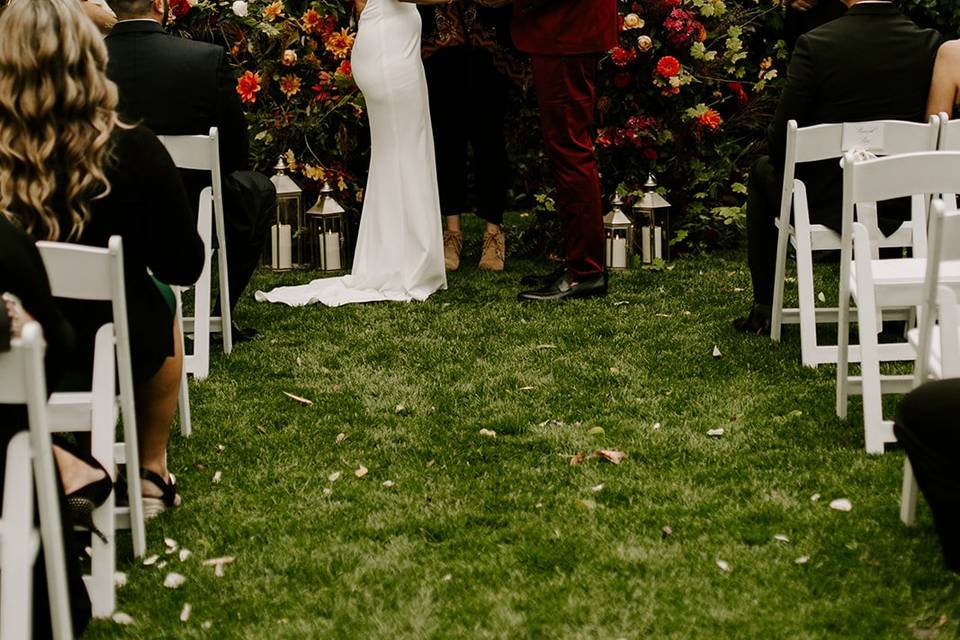 Portland Wedding