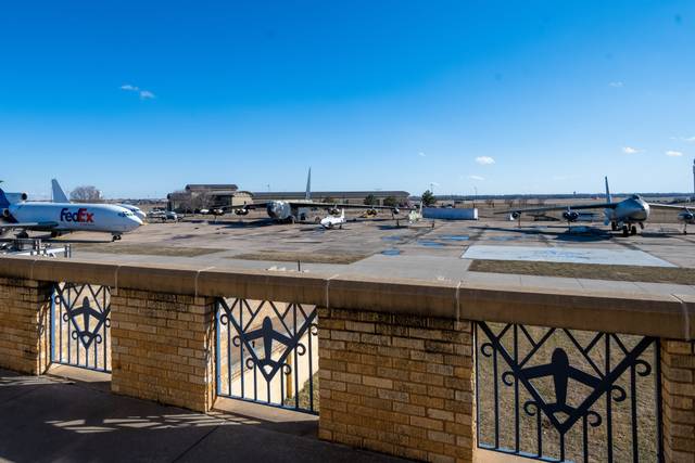 Observation deck