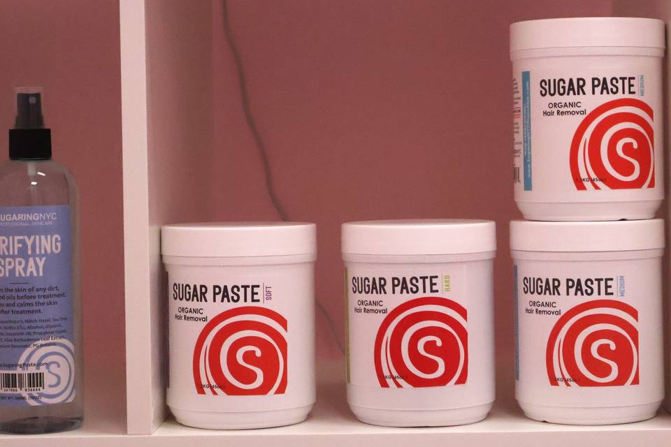 100% natural product