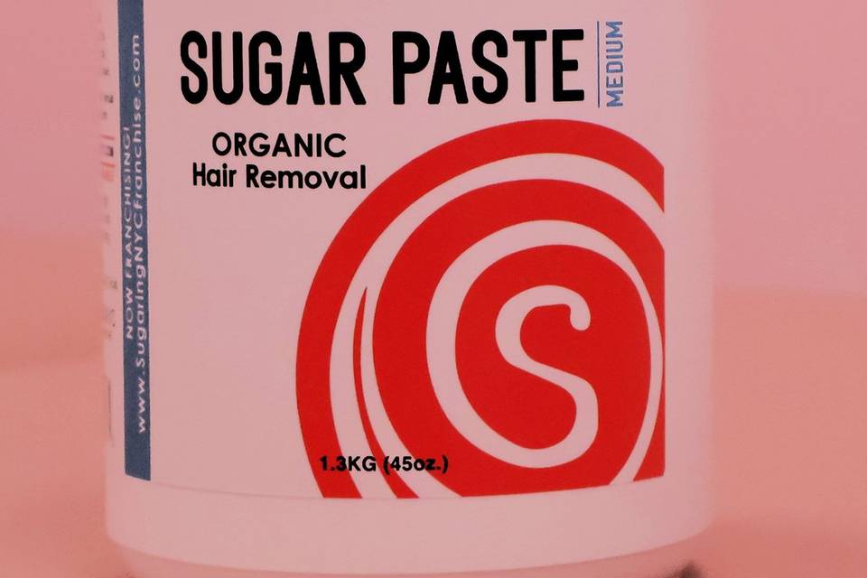 Organic Sugaring