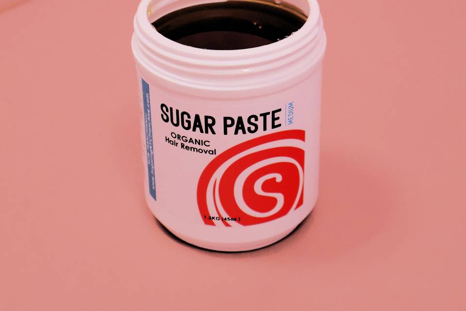 Sugaring Paste
