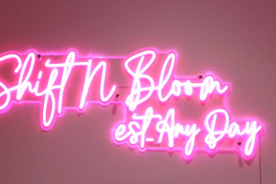 Shift and Bloom