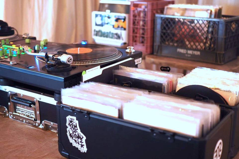 Got vinyl?