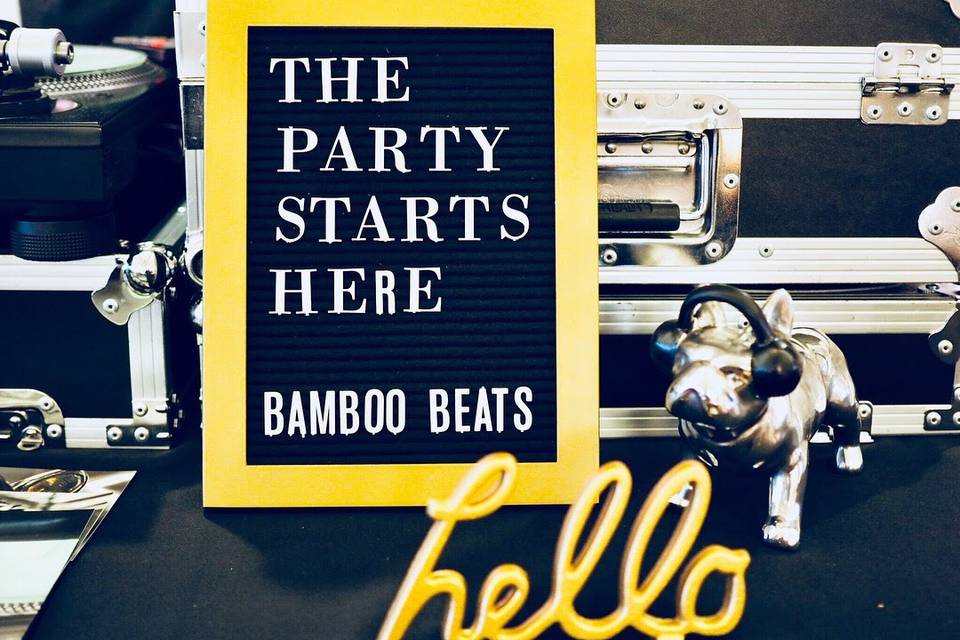 Bamboo Beats