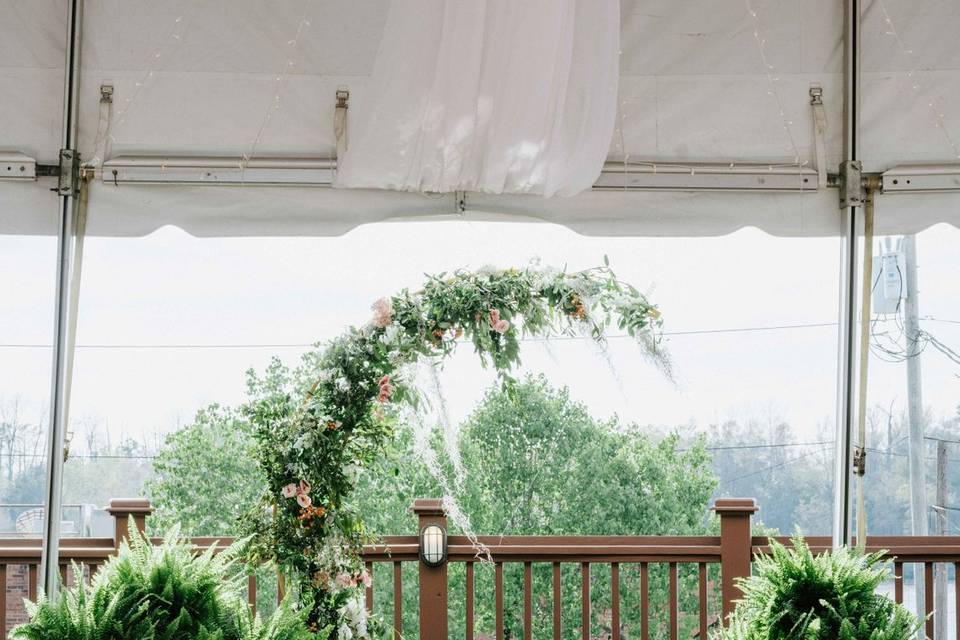 Sweetheart Table