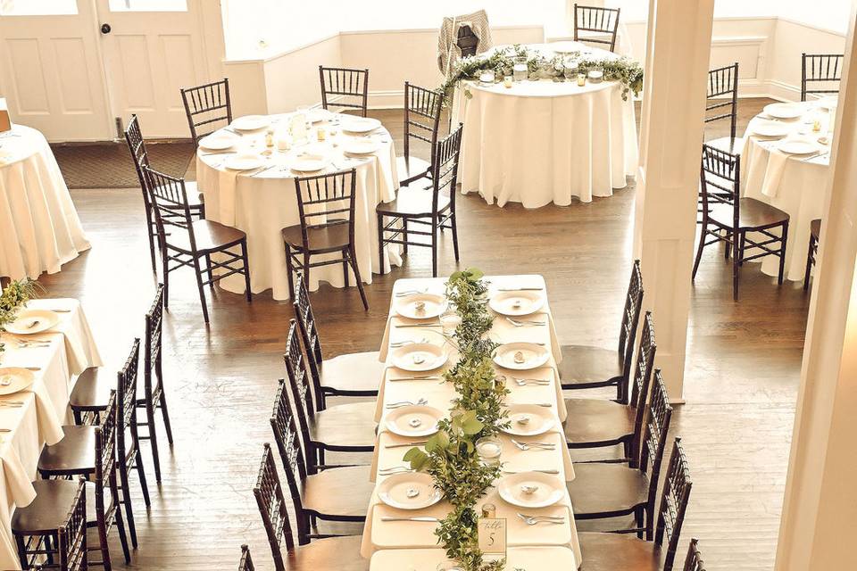 Family Seating