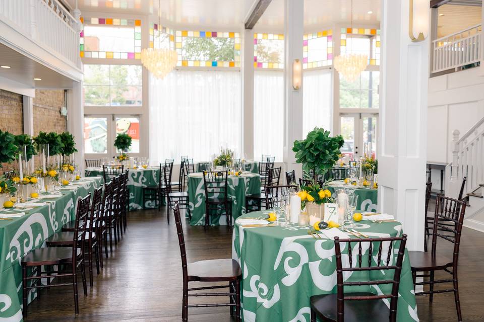 Rehearsal Dinners