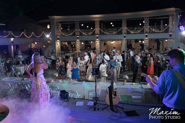 Wedding celebration
