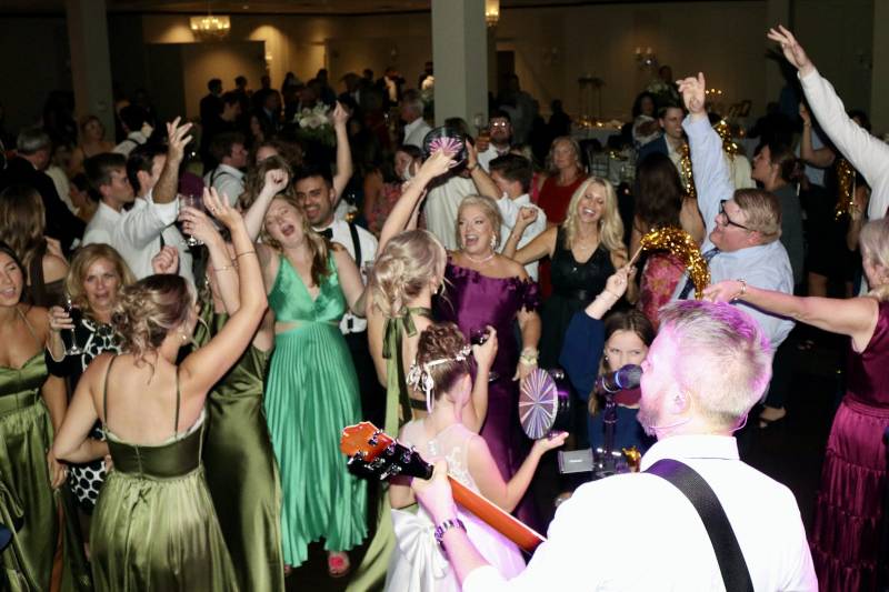 Reception Dancing