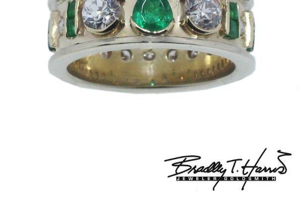 Bradley T. Harris Jeweler/Goldsmith